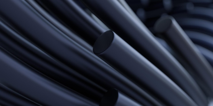 لوله پلی اتیلن فاضلابی مقاوم در برابر اشعه خورشید